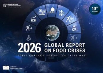 تقرير: 6.5 مليون صومالي واجهوا انعدام الأمن الغذائي خلال 2026