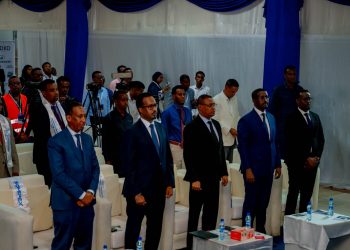 انطلاق أعمال المعرض الصناعي الصومالي في مقديشو