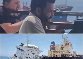 تقارير تتحدث عن مشاركة عراقية في تحرير ناقلة سيبو 1