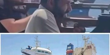 تقارير تتحدث عن مشاركة عراقية في تحرير ناقلة سيبو 1