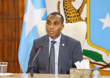 حمزة: مواقف دني تثير تساؤلات بشأن علاقة بونتلاند بالصومال