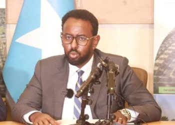 اتهامات تربط تحركات في أودل بوزير فيدرالي صومالي