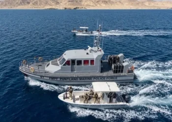 ولاية بونتلاند تبدأ عمليات بحرية لمكافحة القرصنة