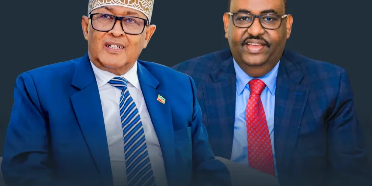 ولاية بونتلاند تعلن تعزيز تعاونها مع أرض الصومال
