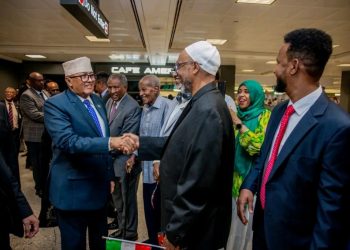 زعيم صوماليلاند يصل إلى واشنطن لتعزيز مساعي الاعتراف