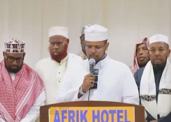 علماء صوماليون يدعون لدعم السعودية ضد الحوثيين