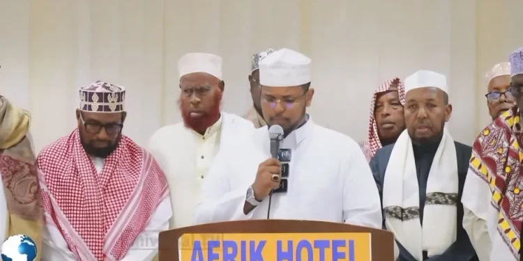 علماء صوماليون يدعون لدعم السعودية ضد الحوثيين