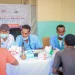 دالمر يقدم فحوصات طبية مجانية لنزلاء سجن مقديشو