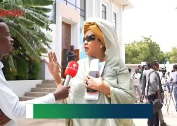 نائبة صومالية تتحفظ على اتهام تركيا بقصف منزل شوب
