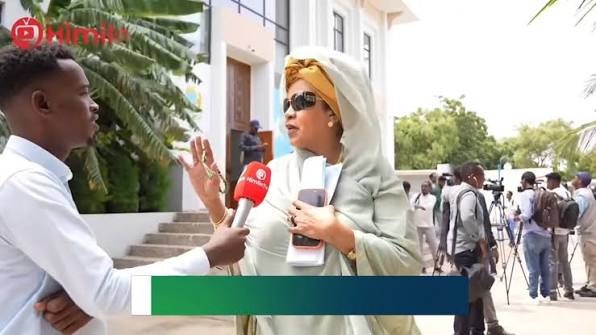 نائبة صومالية تتحفظ على اتهام تركيا بقصف منزل شوب