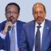 فرماجو يدعو حسن شيخ لحوار وطني واتفاق انتخابي