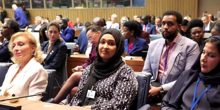 الصومال تدعو المجتمع الدولي لحماية الأطفال رقميًا