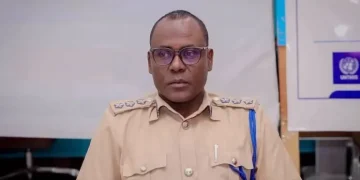 انفجار يستهدف قائد شرطة بيدوا وتوقيف مشتبه بهم