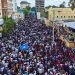 مظاهرات في بلدوين احتجاجًا على مسار انتخابات هيرشبيلي