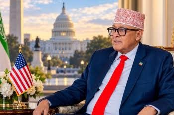 عرّو يعرض رؤيته بشأن «الصومال الكبير» ومستقبل الصوماليين