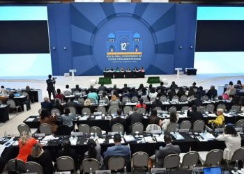 الصومال تشارك في مؤتمر البرلمانيين الشباب بأوزبكستان