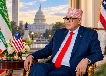 عرّو في واشنطن لدفع مساعي الاعتراف الأمريكي بصوماليلاند