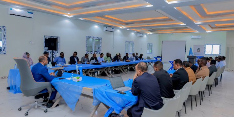 الجامعة الوطنية الصومالية تعقد مؤتمرها السنوي بمقديشو