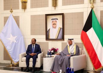 الصومال والكويت تبحثان العلاقات الثنائية والمستجدات الإقليمية