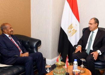 مصر وإريتريا تبحثان أمن البحر الأحمر وتطورات الصومال