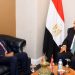 مصر وإريتريا تبحثان أمن البحر الأحمر وتطورات الصومال