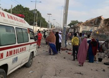 مقتل شخص وإصابة اثنين في انفجار لغم ببلدوين