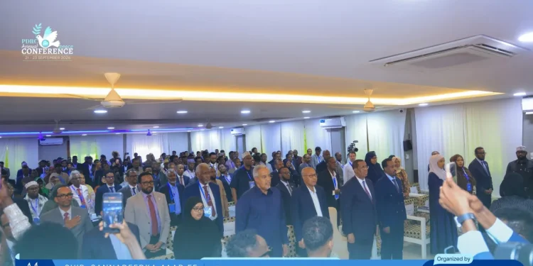 بيان مؤتمر غروي يدعو لتوافق سياسي وانتخابي