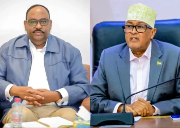 عرّو يتحدث عن تحسن العلاقات بين صوماليلاند وبونتلاند