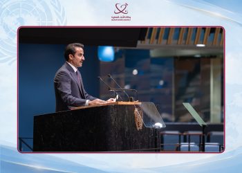 أمير قطر يجدد دعم بلاده لسيادة الصومال ووحدتها
