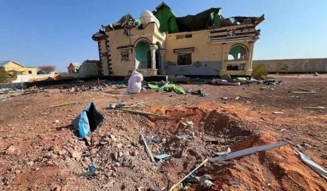 تحريات بشأن صلة مقرب من اللواء مهد بهجوم دولو