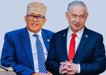 عِرّو يأمل بدء تعاون أمني مع إسرائيل قبل نهاية العام