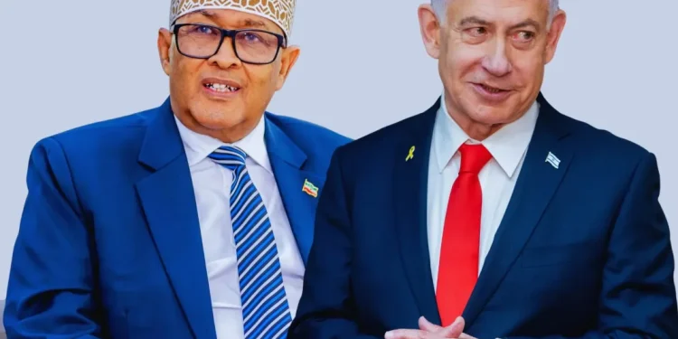 عِرّو يأمل بدء تعاون أمني مع إسرائيل قبل نهاية العام