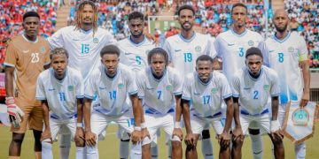 الصومال تخسر أمام غامبيا في مستهل تصفيات أمم إفريقيا 2027