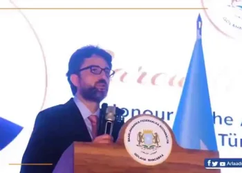 السفير التركي يتحدث عن إطلاق قمر من الصومال في 2027