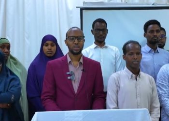 منظمات المجتمع المدني تدعو إلى تهدئة التوتر في بيدوا