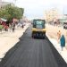 إدارة بنادر تغلق طريق بكارا مؤقتًا لأعمال التأهيل