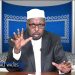 شيخ صومالي يشدد على حصر السلاح بيد الدولة