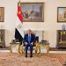 السيسي يؤكد دعم مصر لأمن الصومال وسيادتها ووحدة أراضيها
