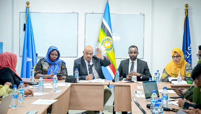 الصومال تستضيف أول جلسة استماع إقليمية لمكافحة ختان الإناث