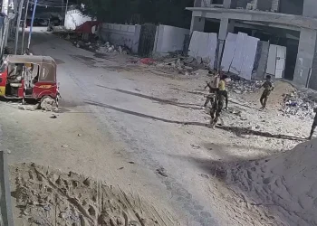 نيسا تعلن عرض أدلة بشأن تحركات مسلحة في مقديشو