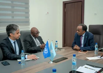 الصومال والأمم المتحدة تبحثان نقل مهام البعثة الأممية