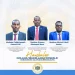 الرئيس الصومالي يهنئ هيئة رئاسة برلمان غلمدغ الجديدة
