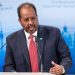 الرئيس الصومالي ينفي وجود قاعدة تركية في مركز تركصوم