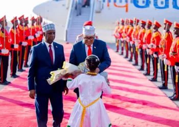 زعيم صوماليلاند يعود إلى هرجيسا بعد جولته الأمريكية والإماراتية